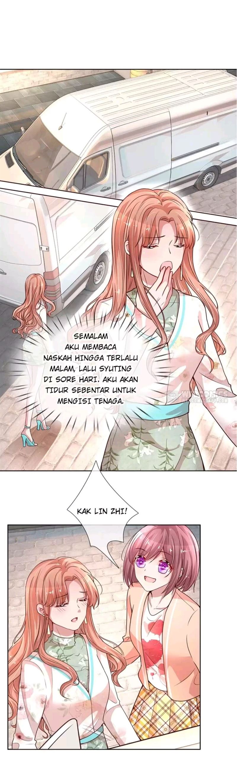 Sweet Escape Chapter 83