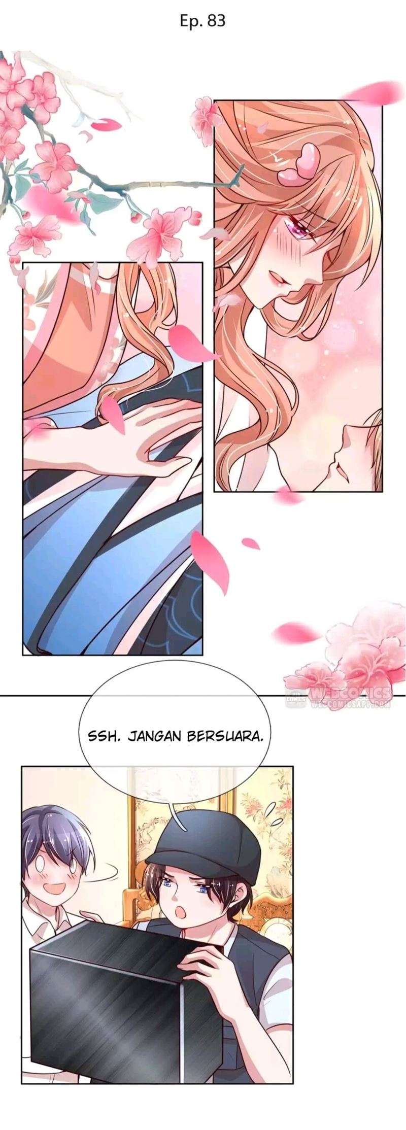Sweet Escape Chapter 83