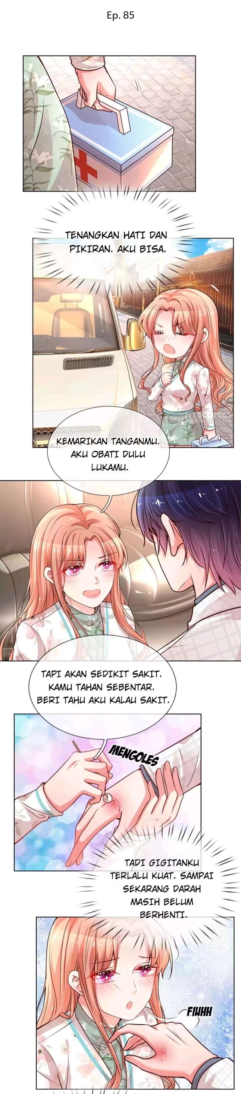 Sweet Escape Chapter 85
