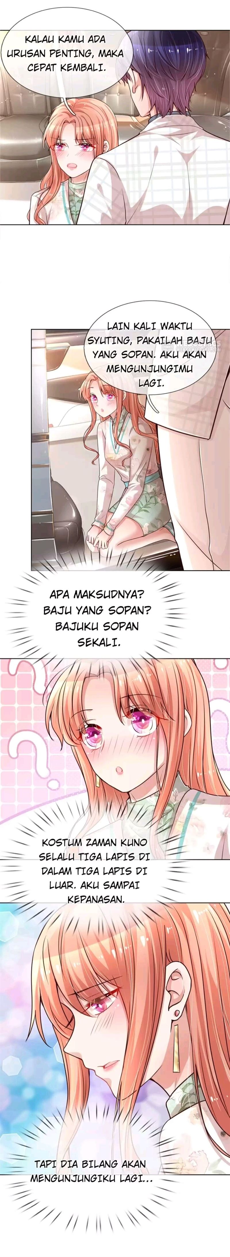 Sweet Escape Chapter 86