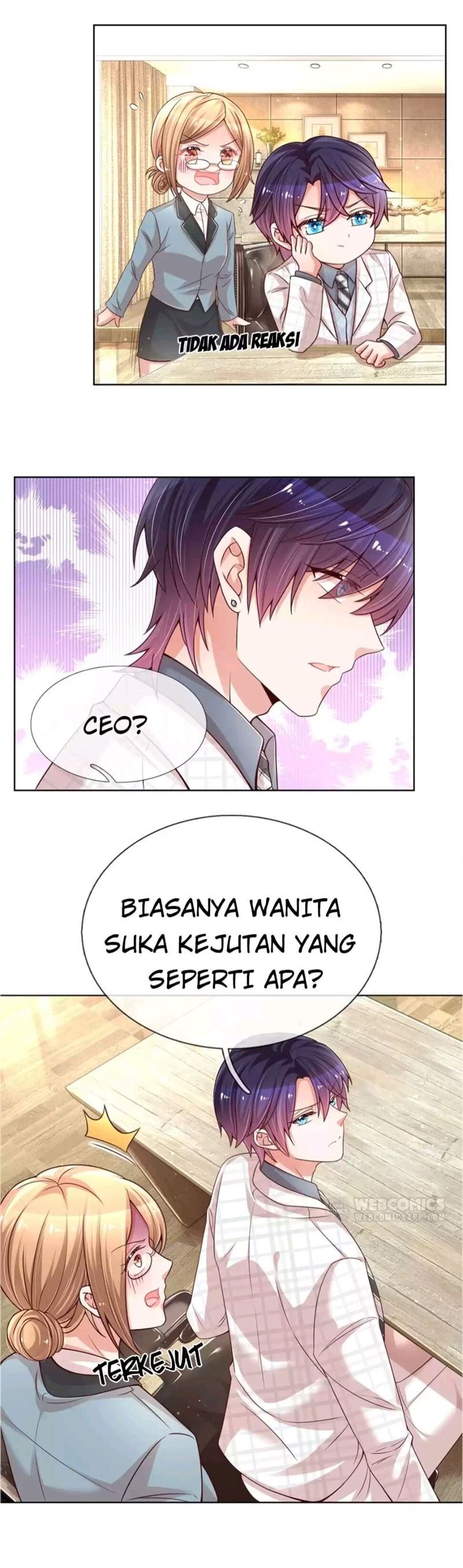 Sweet Escape Chapter 87