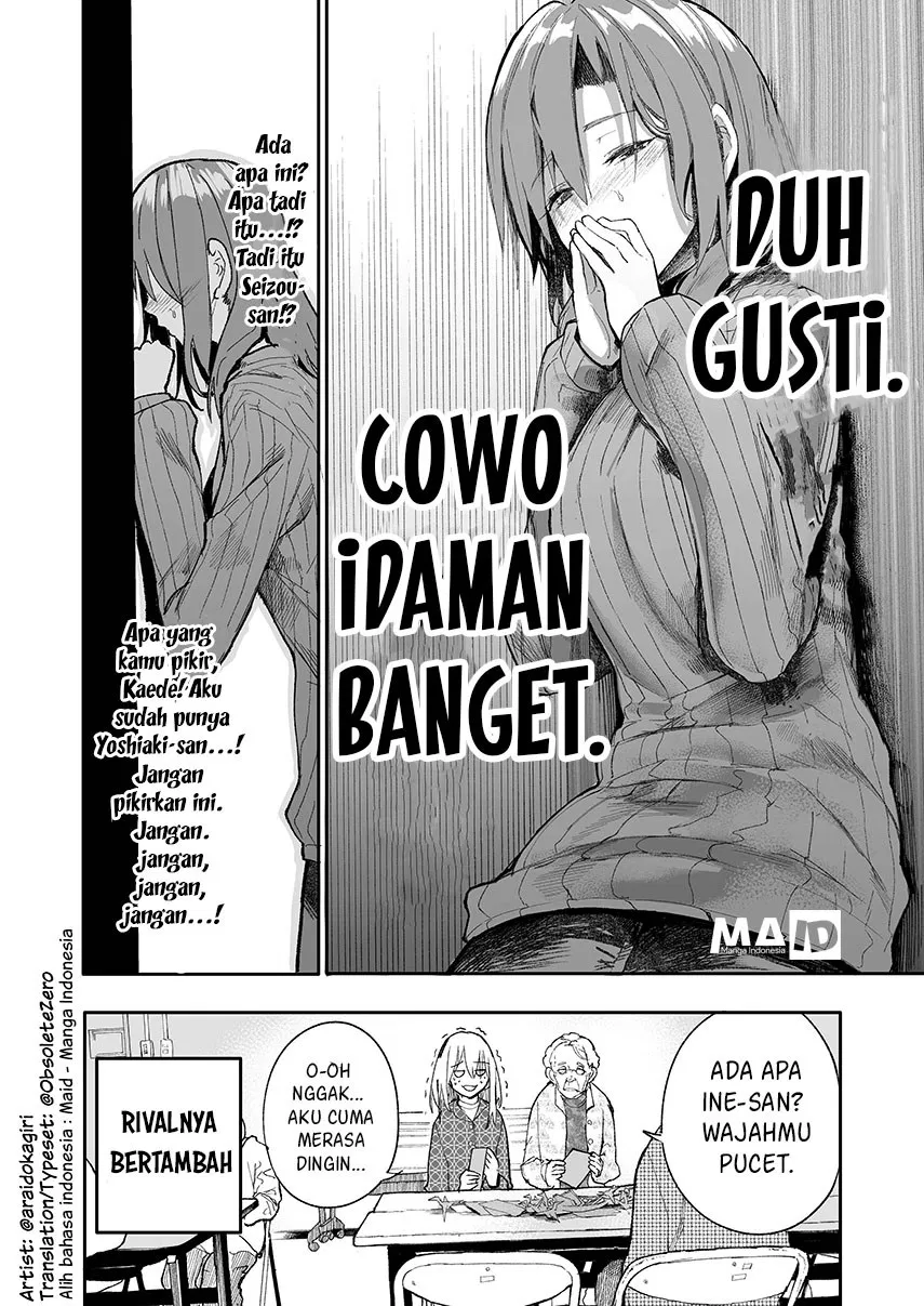 Jiisan Baasan Wakagaeru Chapter 04