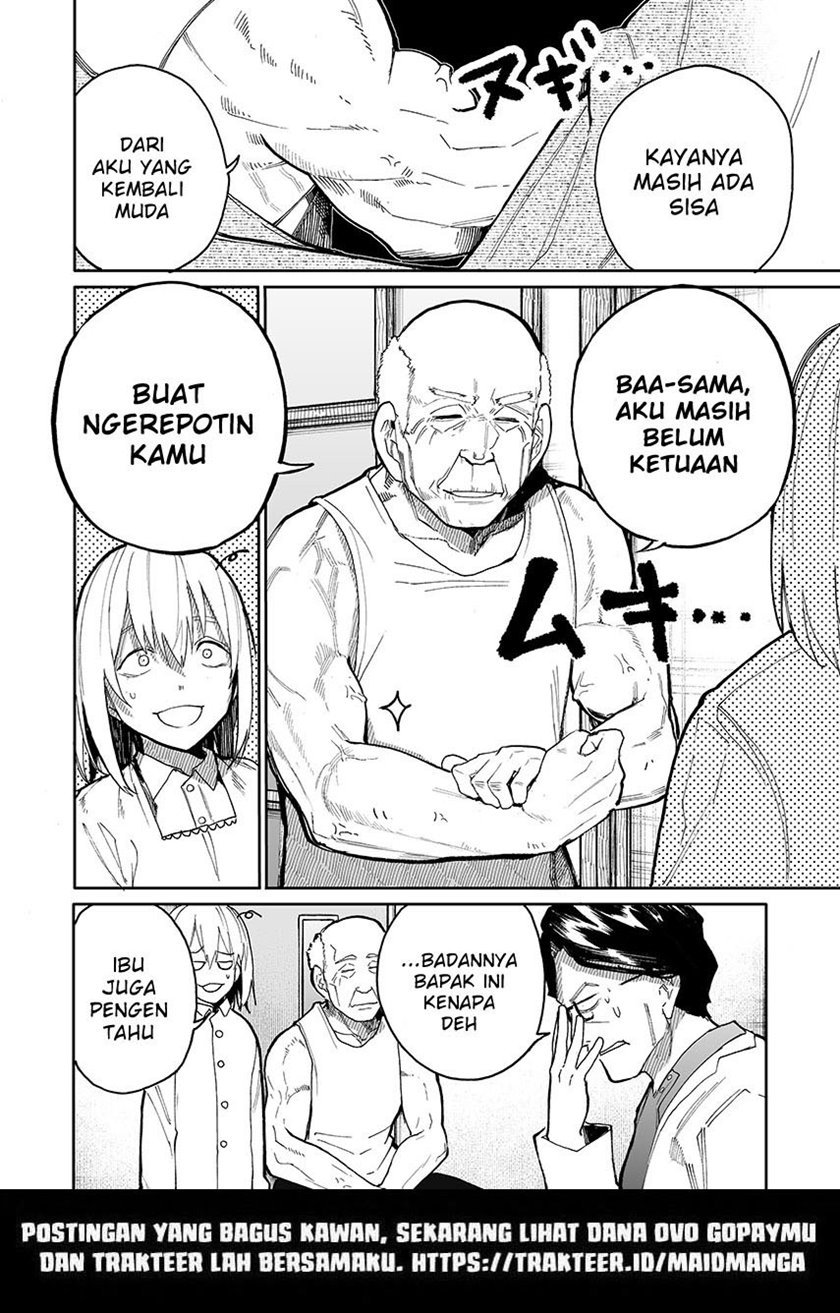 Jiisan Baasan Wakagaeru Chapter 48