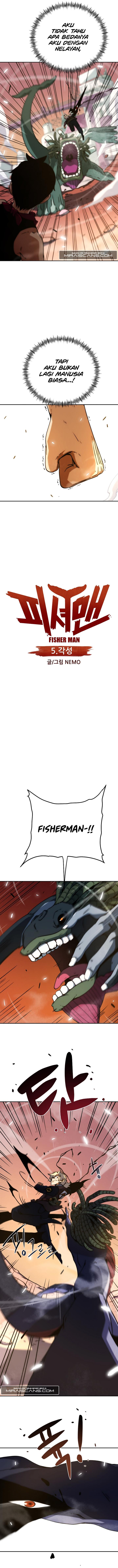 Fisher Man Chapter 5
