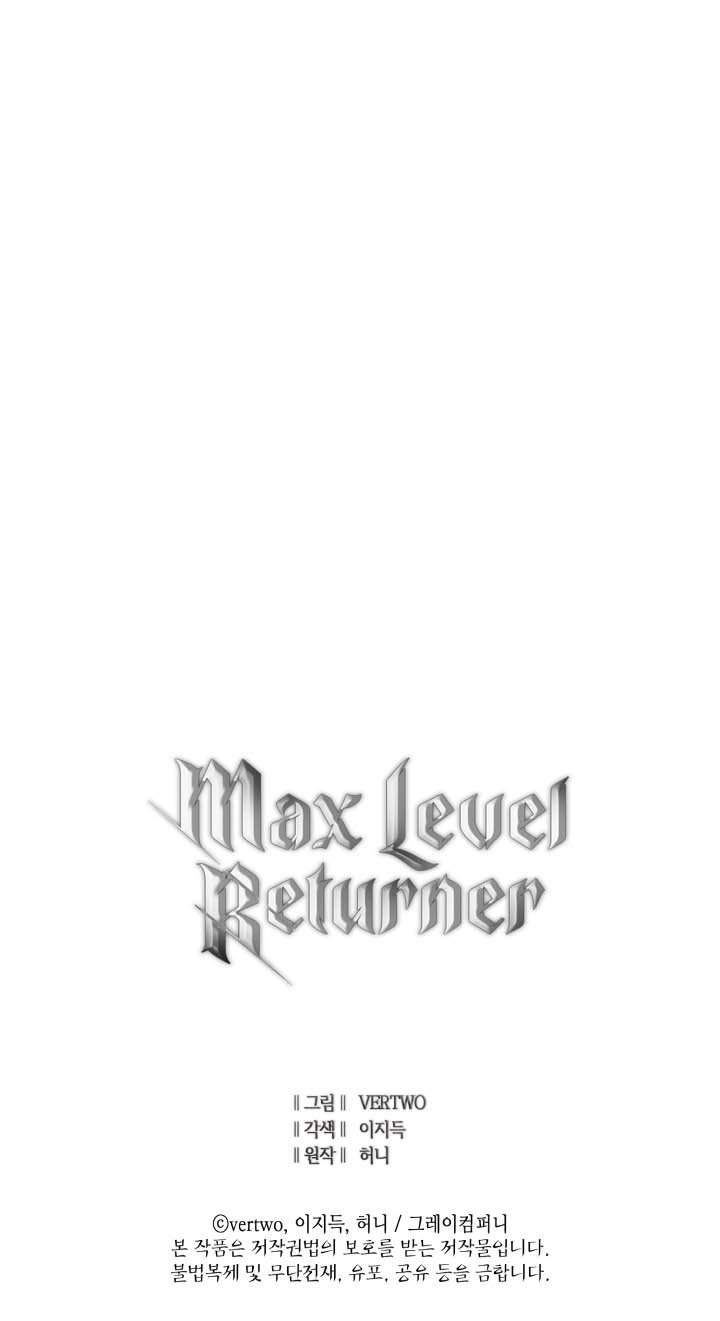 Max Level Returner Chapter 103