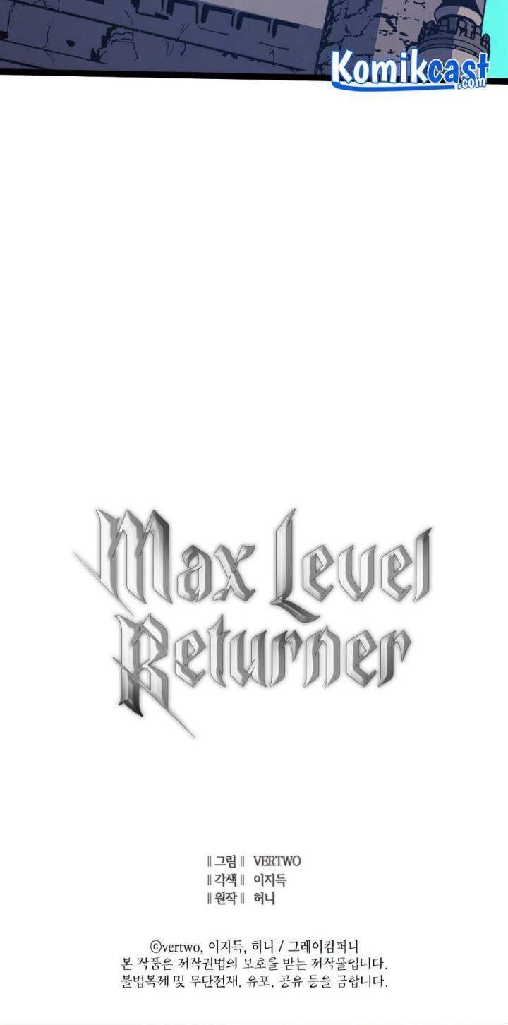 Max Level Returner Chapter 108