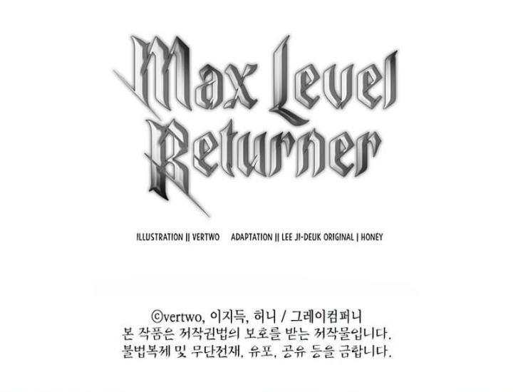 Max Level Returner Chapter 152