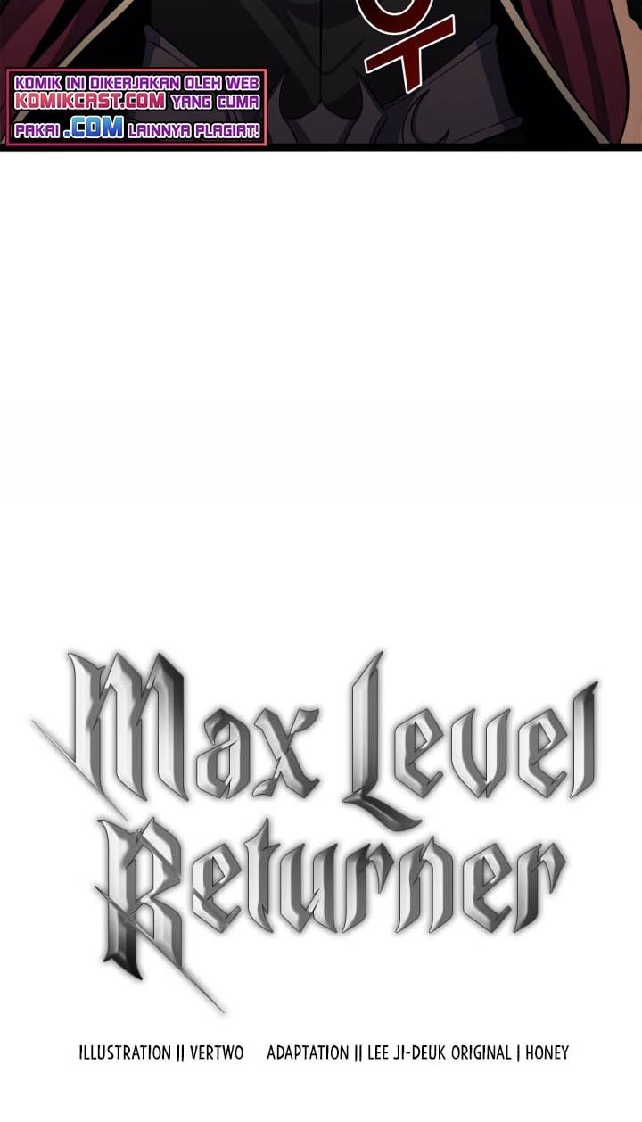 Max Level Returner Chapter 157