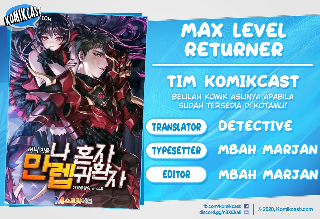 Max Level Returner Chapter 31