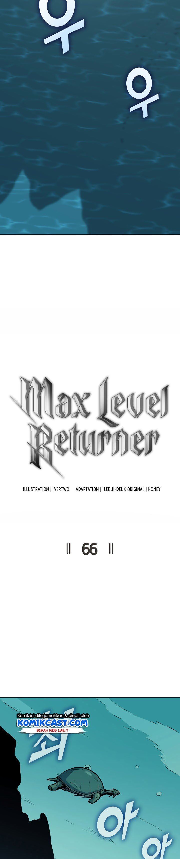 Max Level Returner Chapter 66