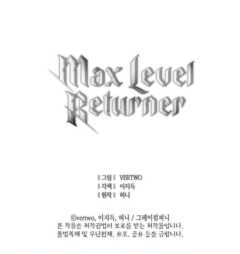 Max Level Returner Chapter 99