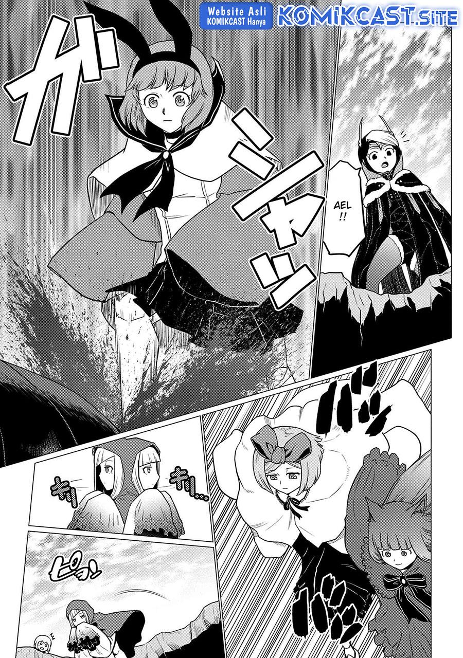 Kumo Desu ga, Nani ka? Chapter 60.2