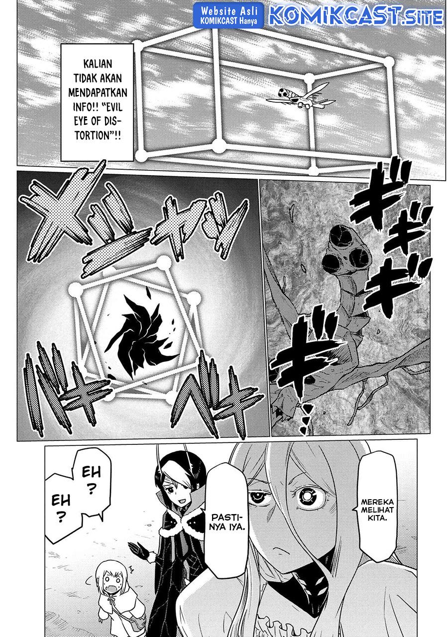 Kumo Desu ga, Nani ka? Chapter 60.2