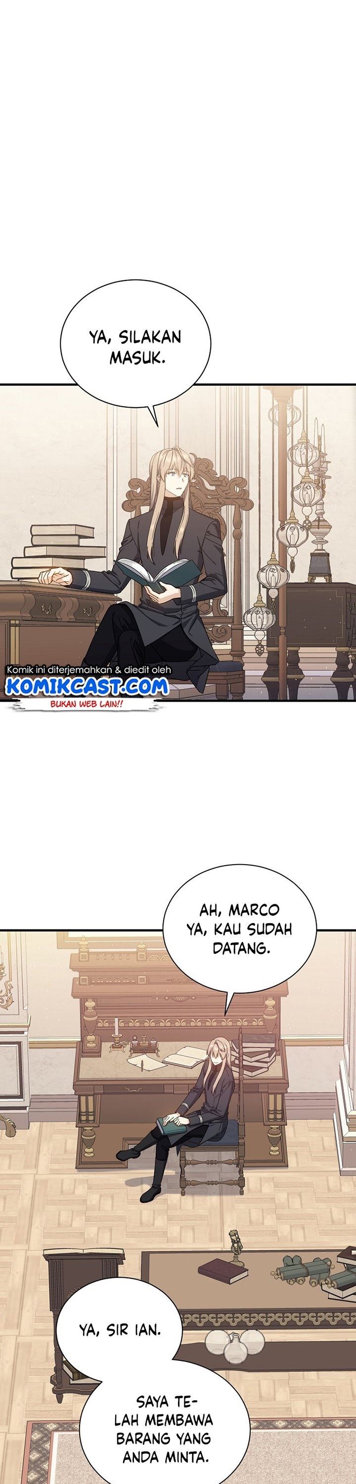 Return of the 8th class Magician Chapter 43