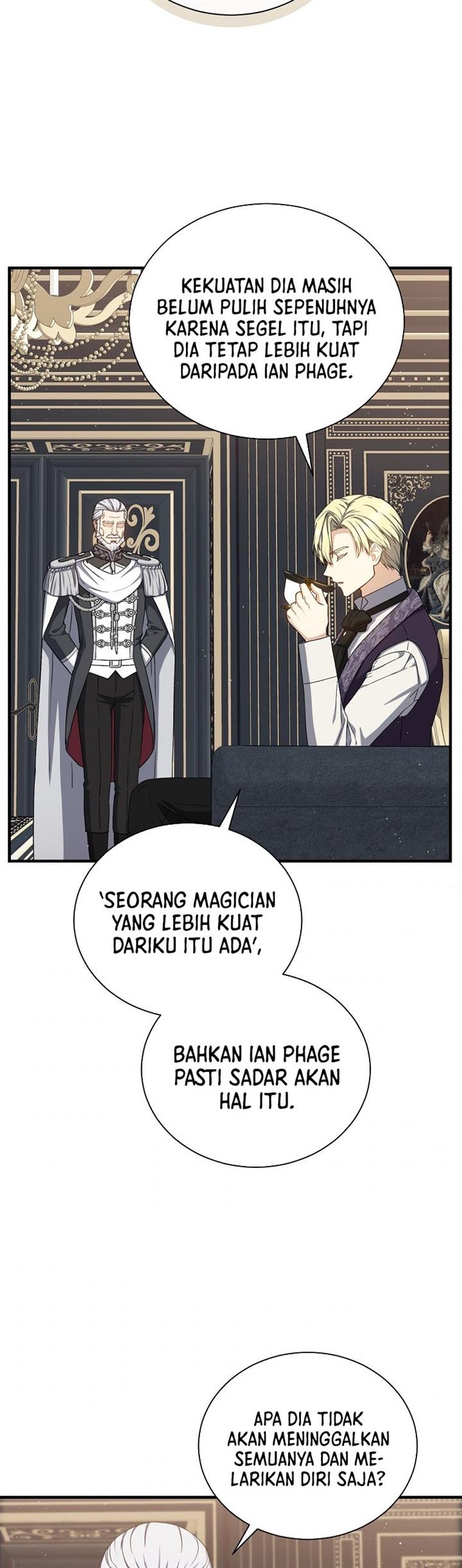Return of the 8th class Magician Chapter 62