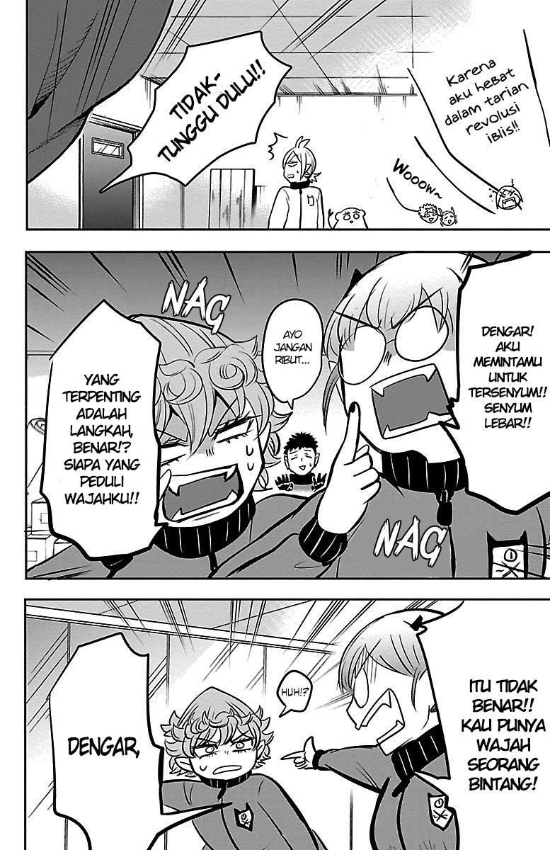 Mairimashita! Iruma-kun Chapter 157