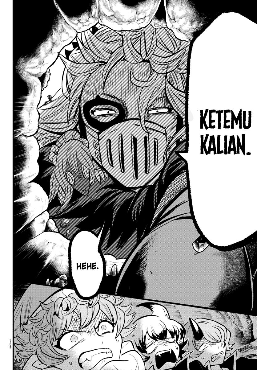 Mairimashita! Iruma-kun Chapter 250