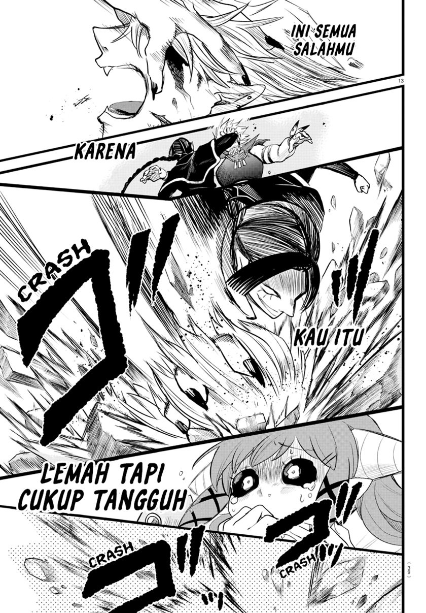 Mairimashita! Iruma-kun Chapter 256