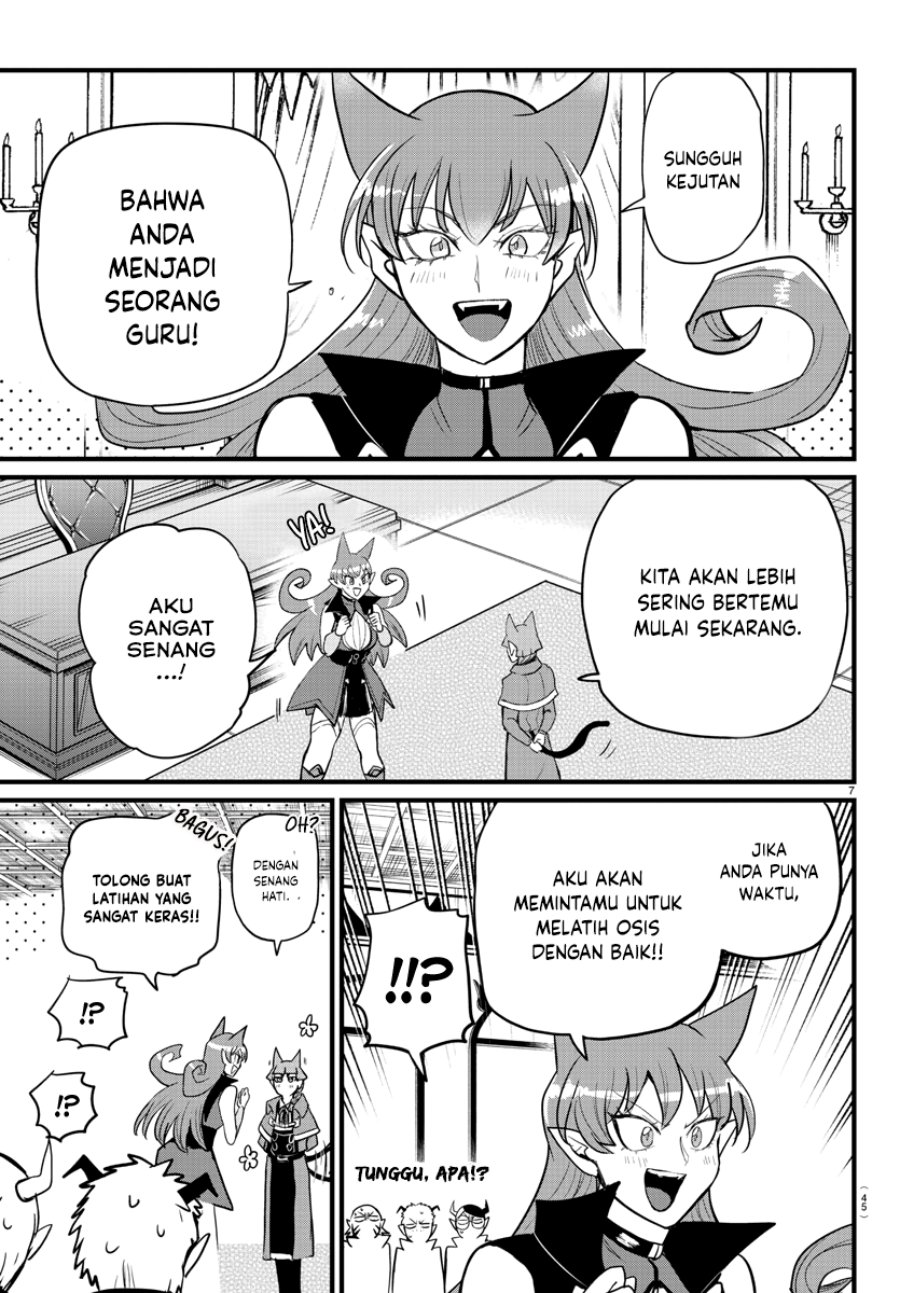 Mairimashita! Iruma-kun Chapter 277