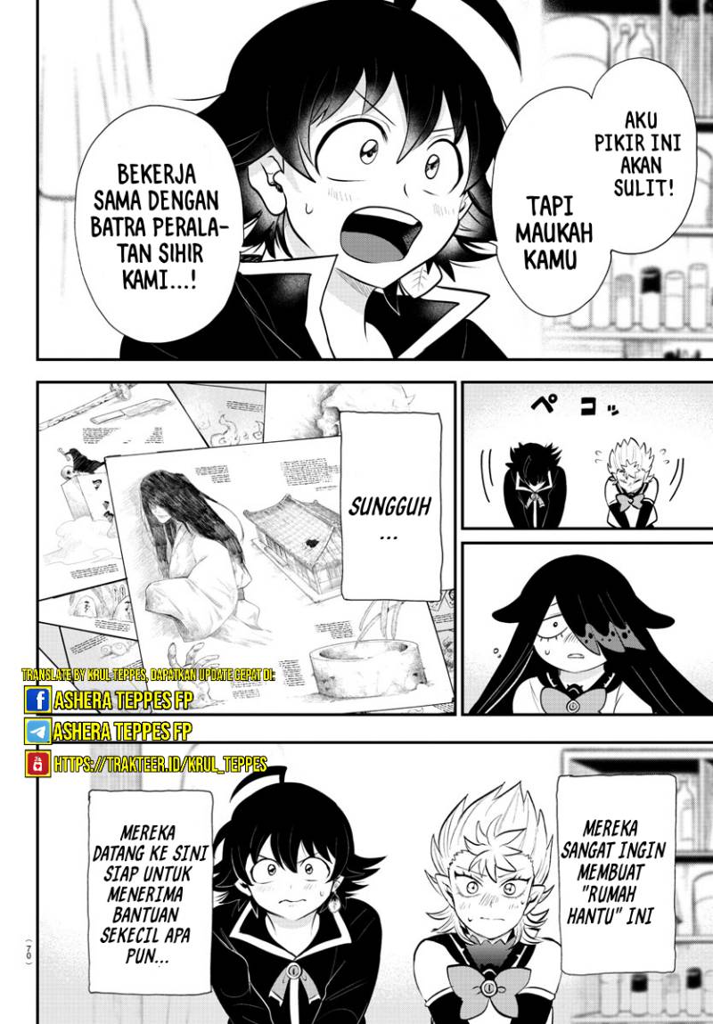 Mairimashita! Iruma-kun Chapter 332