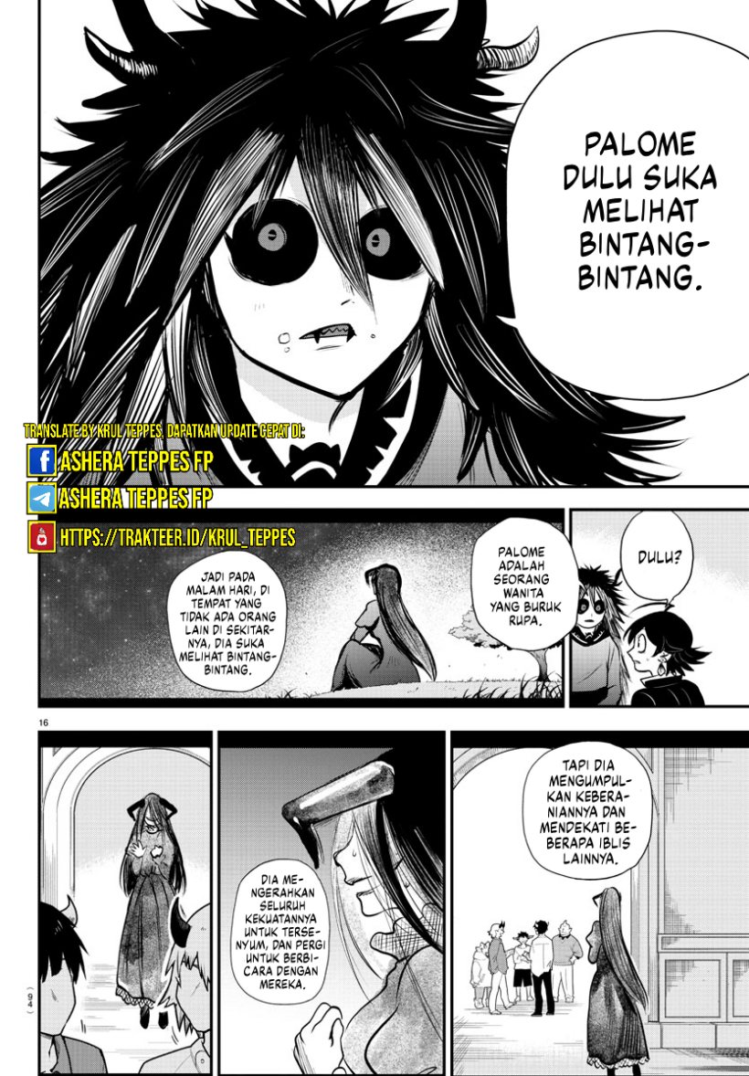 Mairimashita! Iruma-kun Chapter 336