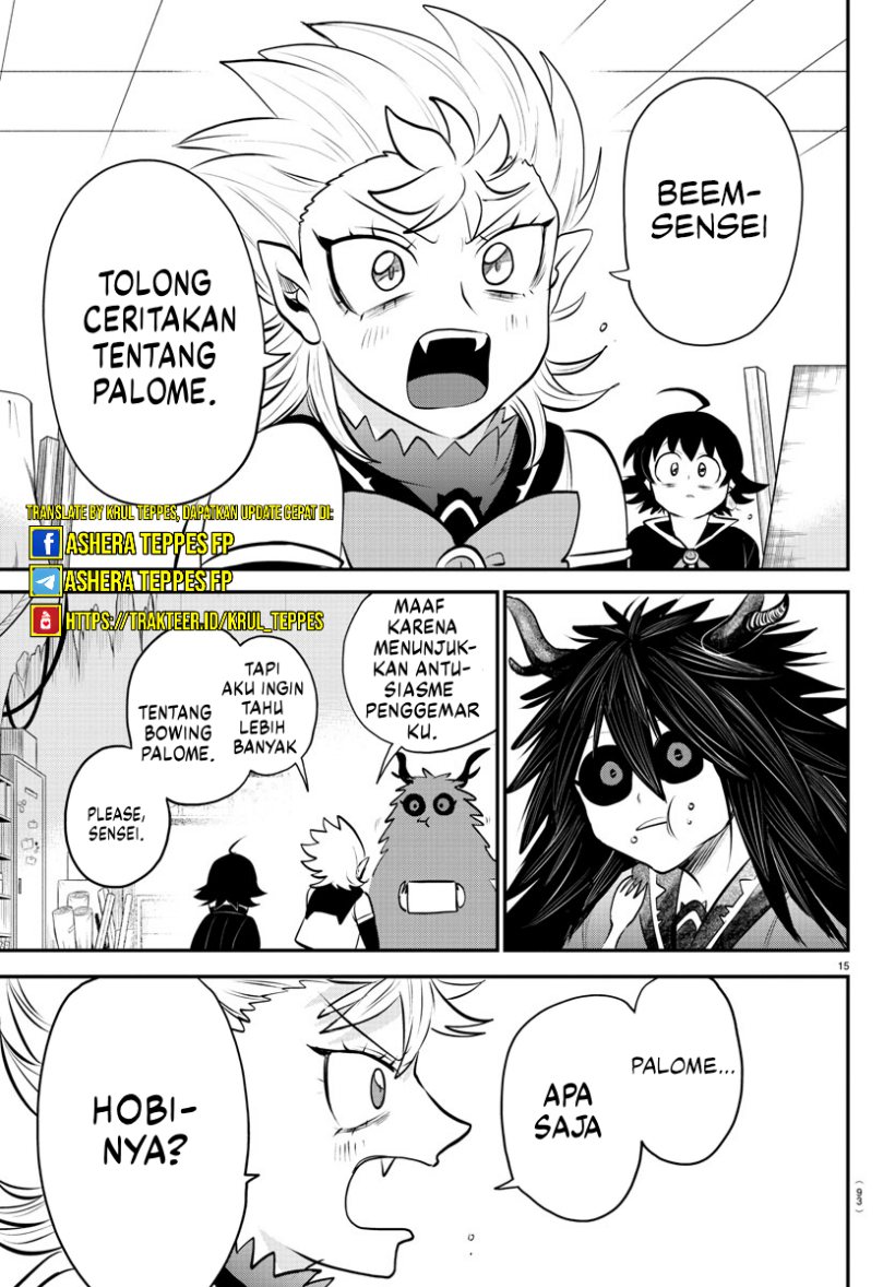 Mairimashita! Iruma-kun Chapter 336