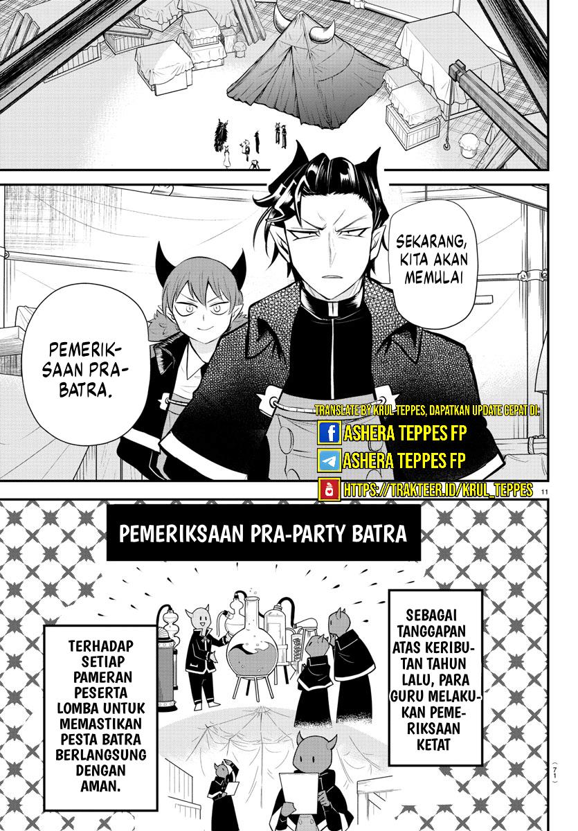 Mairimashita! Iruma-kun Chapter 338