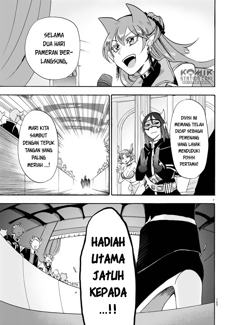 Mairimashita! Iruma-kun Chapter 37