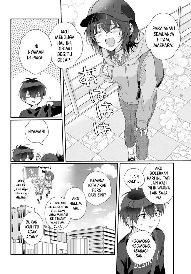 Class de 2 Banme ni Kawaii Onna no Ko to Tomodachi ni Natta Chapter 4