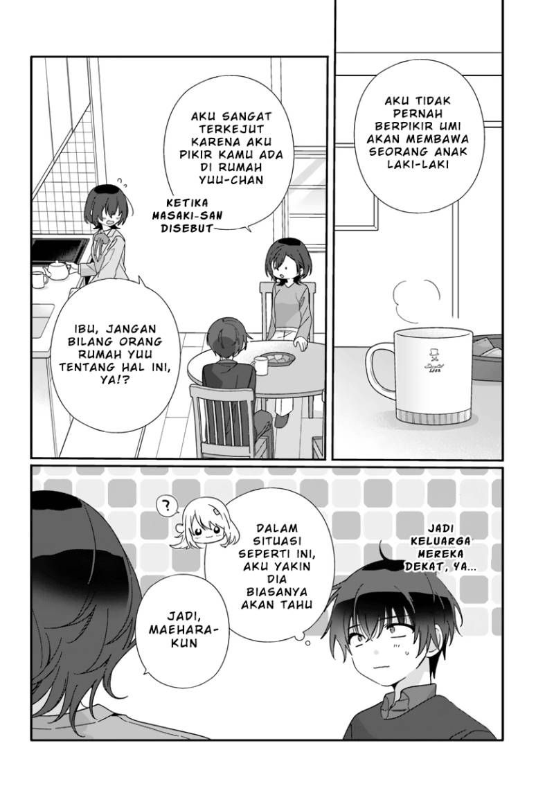 Class de 2 Banme ni Kawaii Onna no Ko to Tomodachi ni Natta Chapter 9