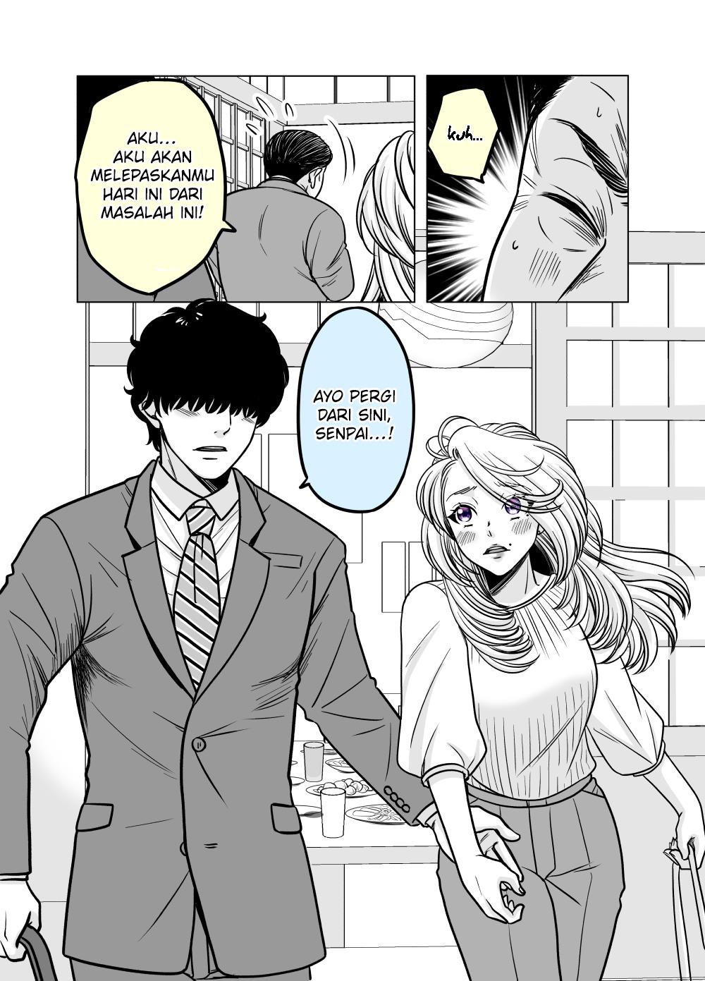 Otagai Sukoshi zutsu Kawatteiku Kyouikugakari to Shinnyuushain Chapter 12