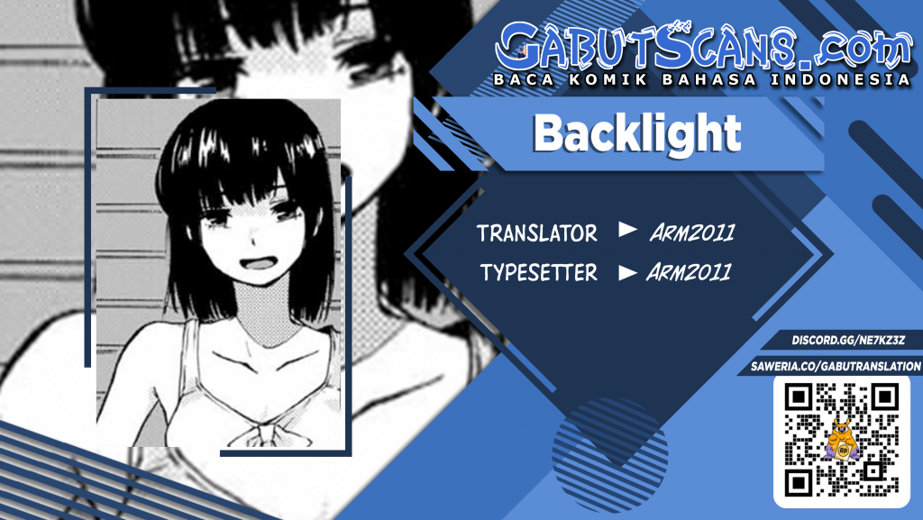 Backlight Chapter 00