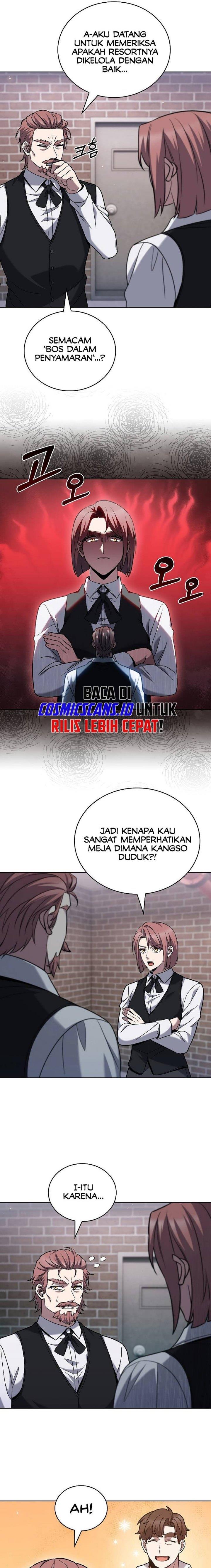 The Delivery Man From Murim Chapter 43