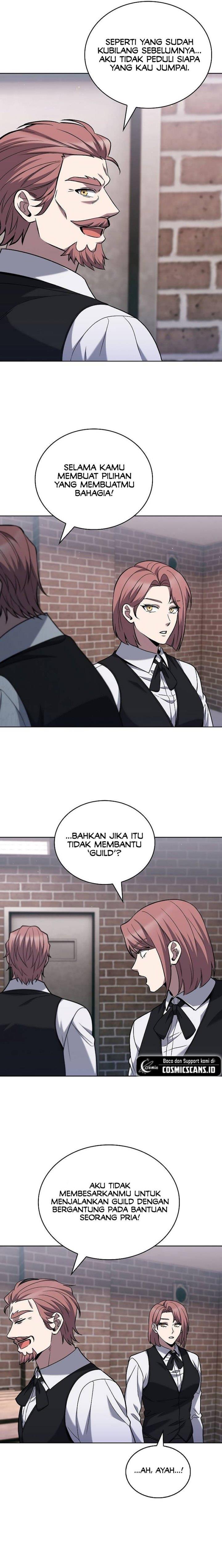 The Delivery Man From Murim Chapter 43