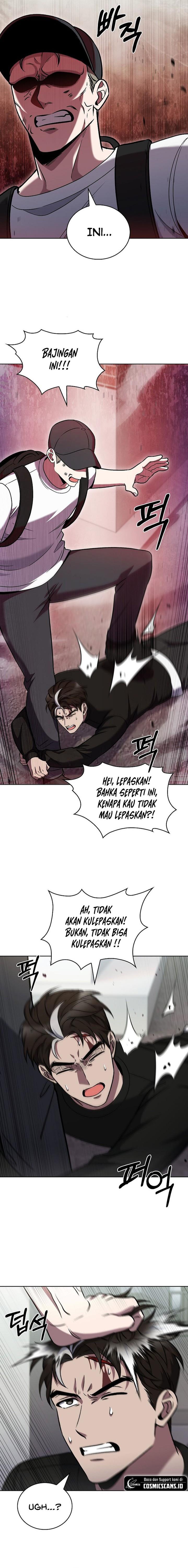 The Delivery Man From Murim Chapter 44