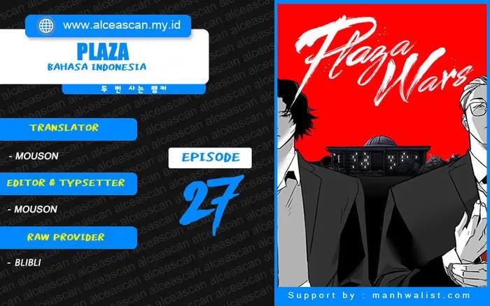 Plaza Chapter 27