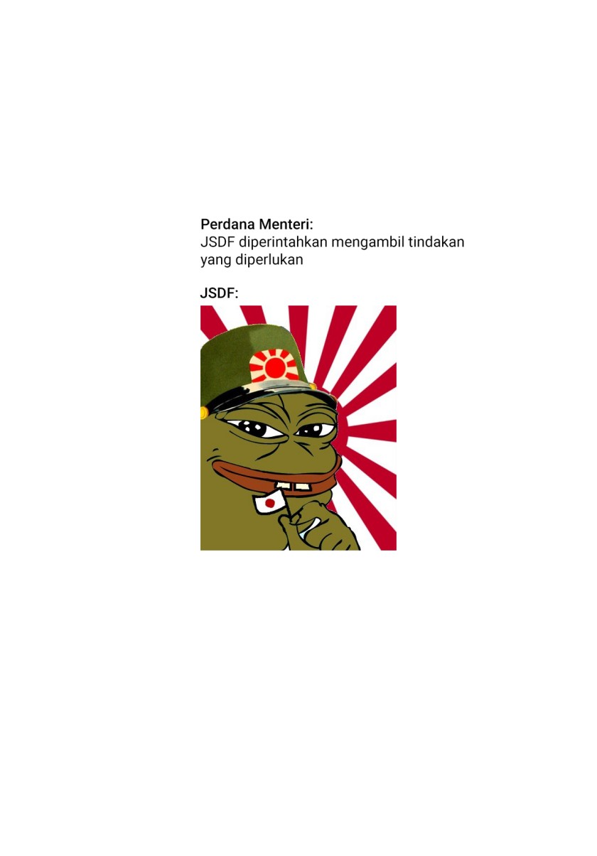 Nihonkoku Shoukan Chapter 31