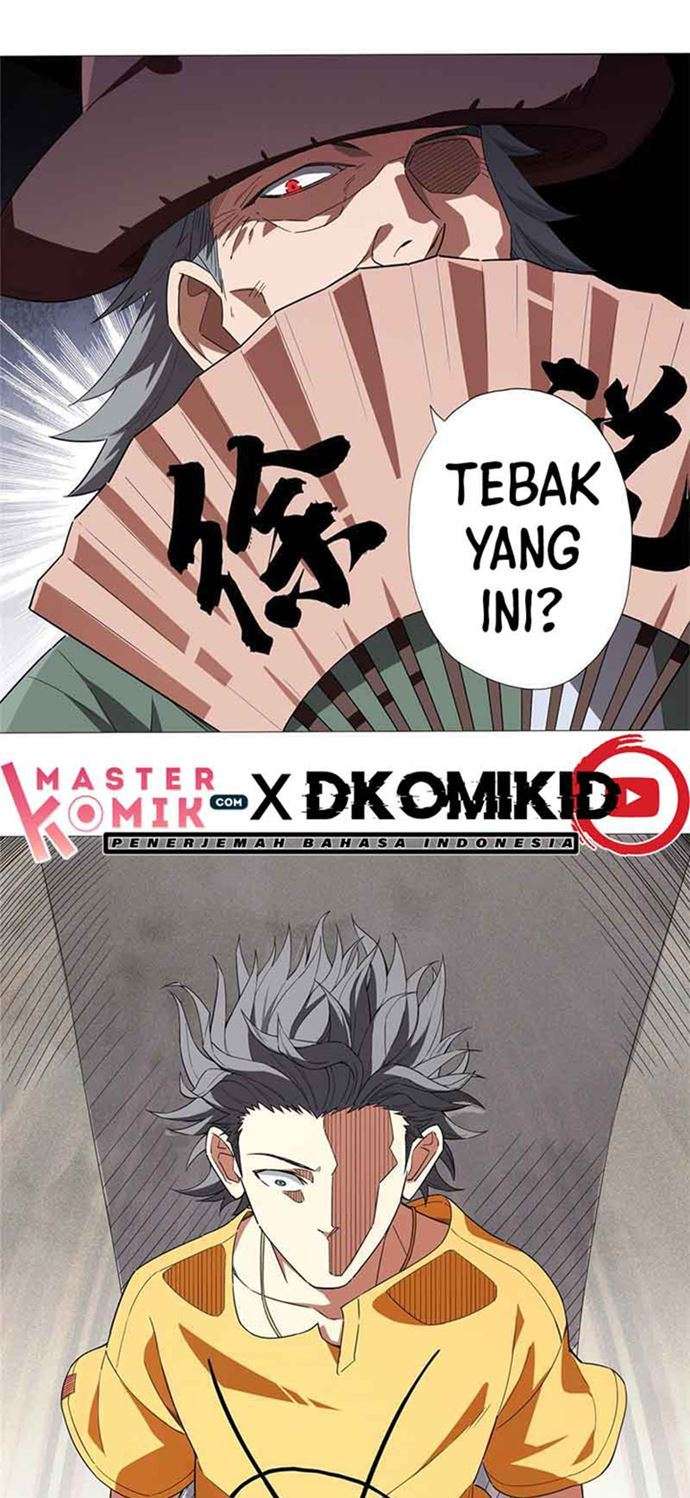 Need For Almighty Master Chapter 8