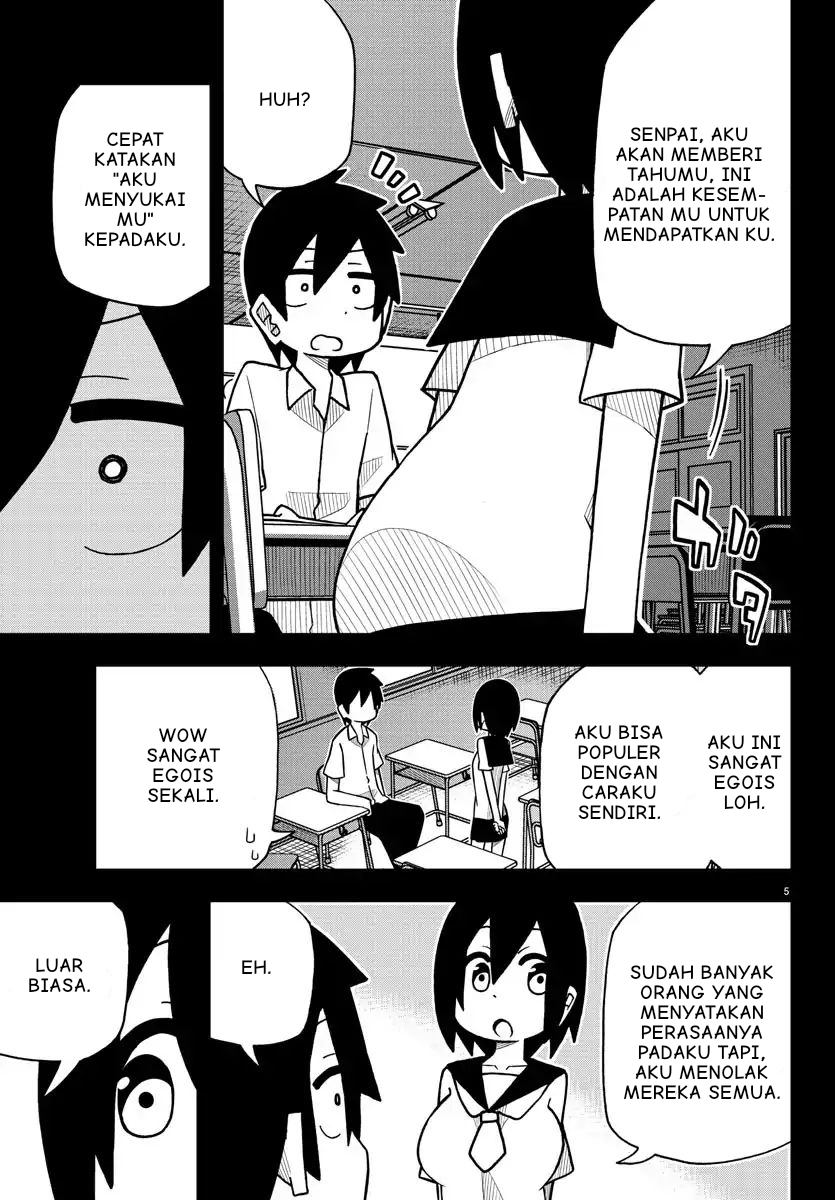 Kawaii Kouhai ni Iwasaretai Chapter 1