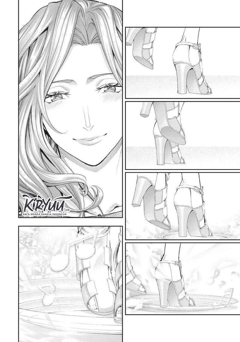 Runway de Waratte Chapter 109