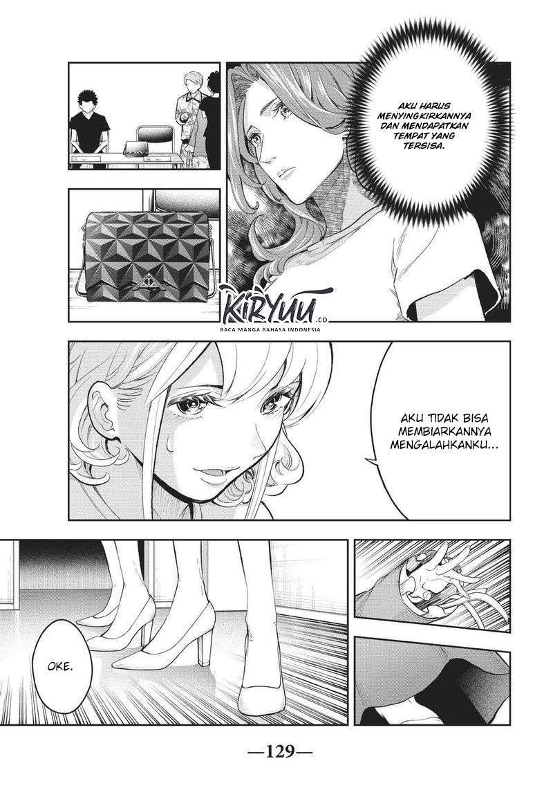 Runway de Waratte Chapter 120