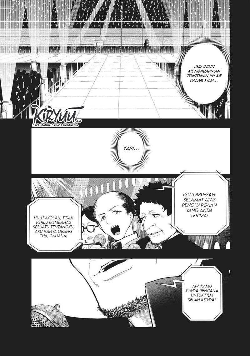 Runway de Waratte Chapter 125