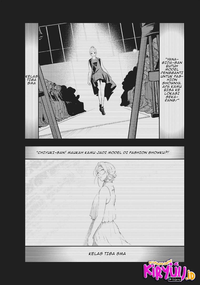 Runway de Waratte Chapter 127