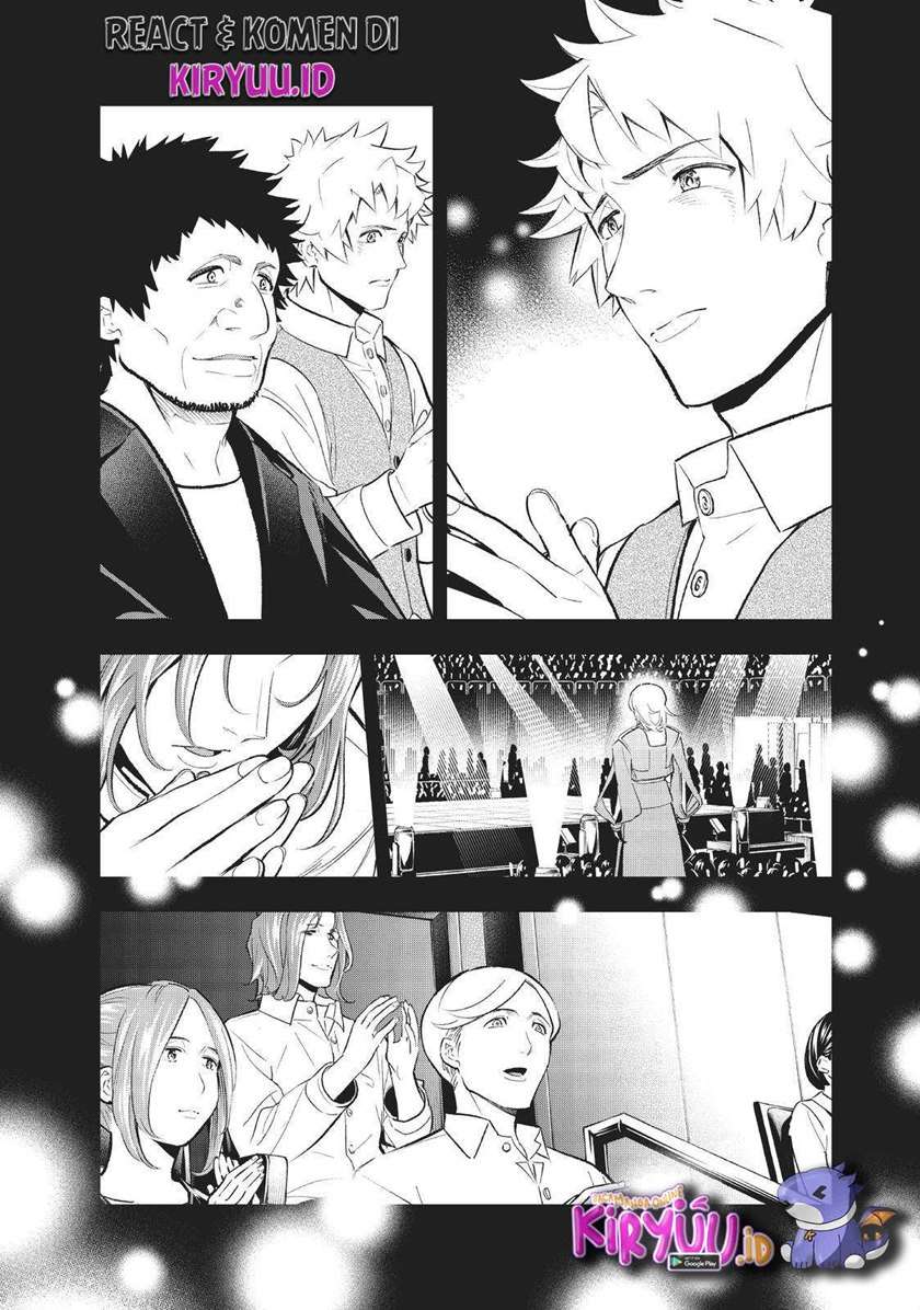 Runway de Waratte Chapter 139