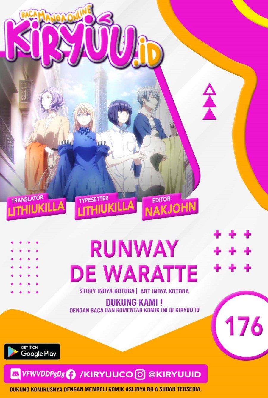 Runway de Waratte Chapter 176