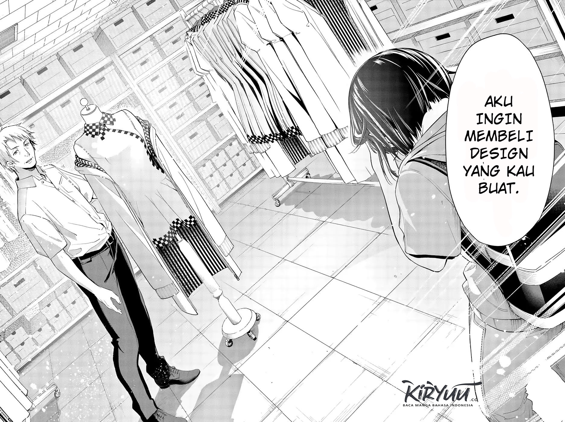 Runway de Waratte Chapter 48