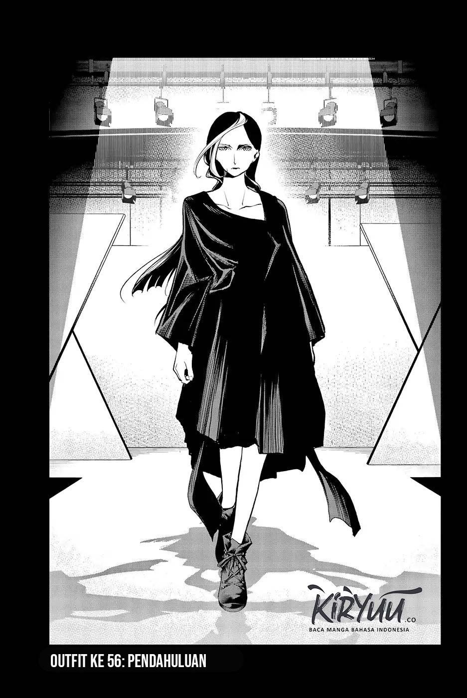 Runway de Waratte Chapter 56