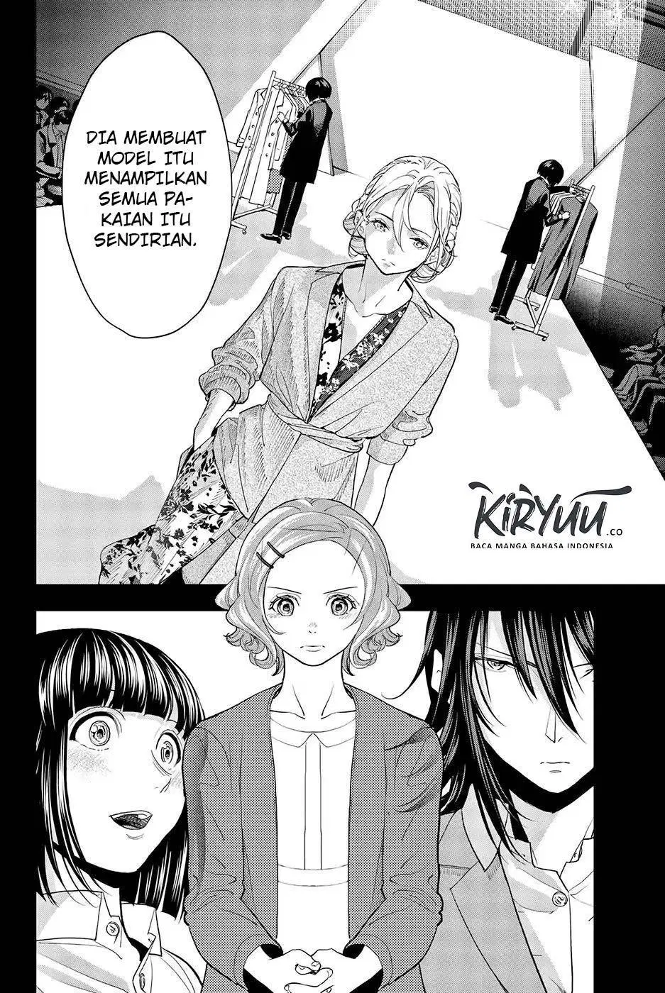 Runway de Waratte Chapter 64