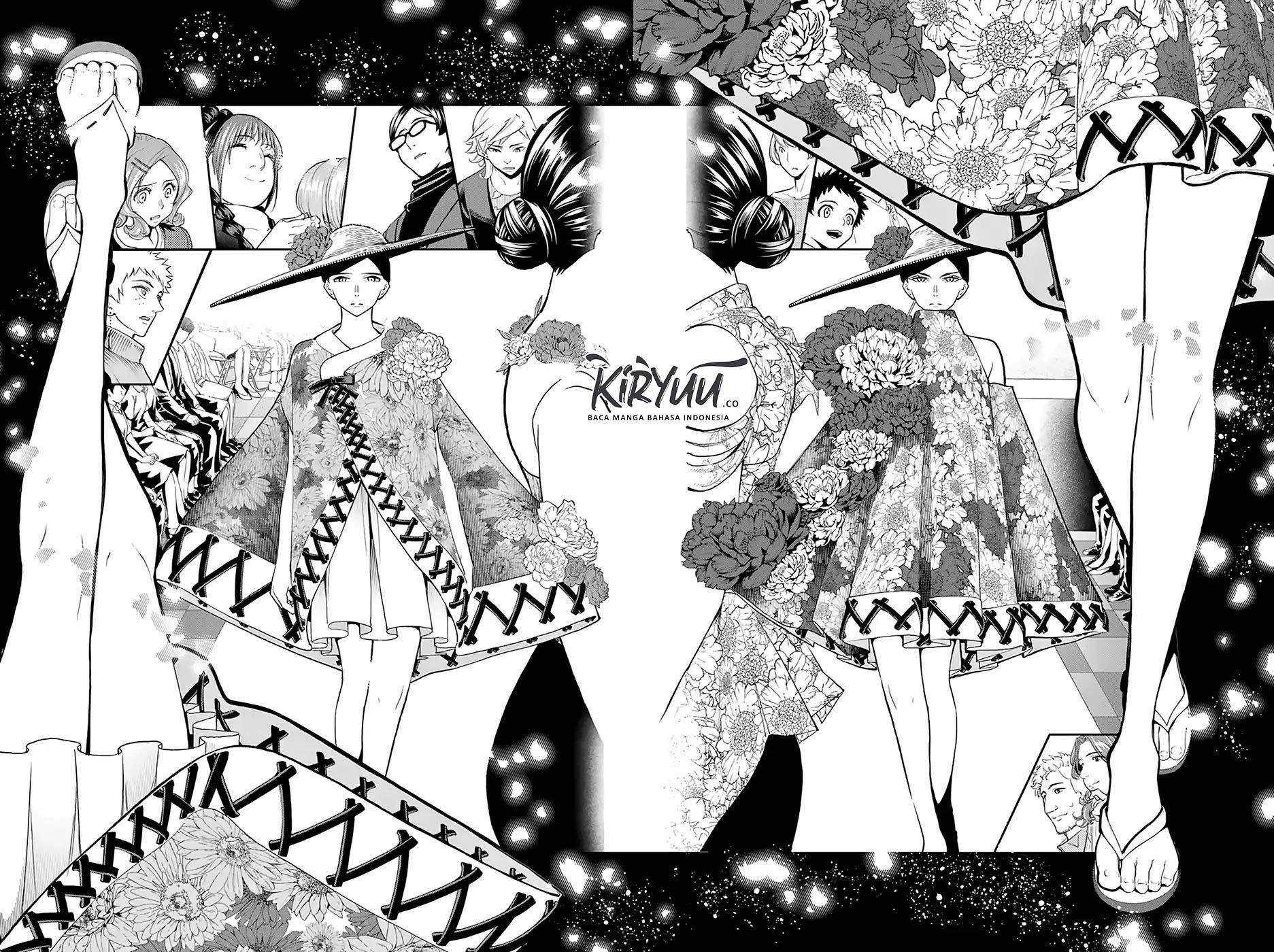 Runway de Waratte Chapter 70