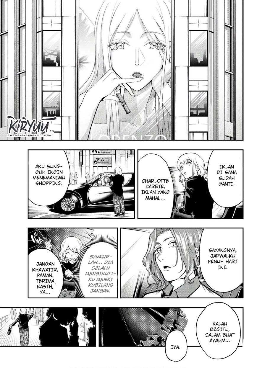 Runway de Waratte Chapter 99